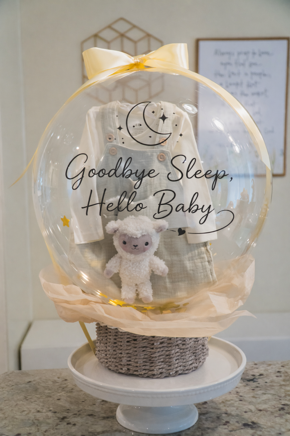 Goodbye Sleep, Hello Baby photo 1
